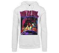Hoodie Urban Classics Wonderful Blanc 2XL