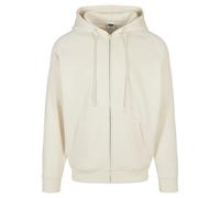 Urban Classics Tb014c Full Zip Sweatshirt White 5XL Men
