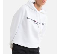 Tommy Hilfiger Heritage Essential Sweatshirt White L Woman