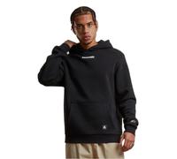 Hoodie with small logo Starter Essential Noir S
