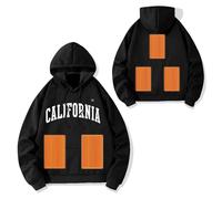 Hoodie With Zip Pockets,Women'S Men'S Hooded Pullover Winter Heated Pullover With Hood Unisex Hoody Heated Hoodie With 5 Heating Outdoor Heating Jacket Heating Vest Warming Sweatshirt