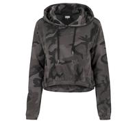 Hoodie woman Urban Classic Noir S