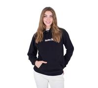 Hoodie women - One & Only Black