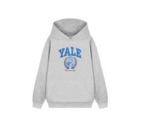 Hoodie Yale Grey XL