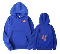 Hoodies Autumn Winter Racing Fans Hoodie Team Logo Men/Women Oversized Hoodies