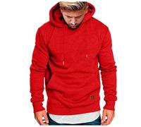 Hoodies for Men Uk, Hoody Men's Hoodies Printed Hoodies Graphic Pullover Hooded Drawstring Causal Thermal Hoodies for Men Sweatshirt Men Hooded Pullover Comfortable Activewear
