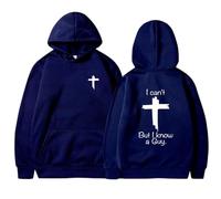 Hoodies for Men Uk Small Cross Subtle Christian Minimalist Religious Faith Loose Fit Mid-Weight Fall Winter Warm Long Sleeve Hooded Casual Pockets Breathable Pullover Shirt2024 New
