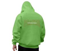 Hoodies For Men Uk, Sweatshirts For Men Uk, Texas Arch Over Licensed Pullover Hoodie Ideal For Working And Leisure Activities With Windproof And Sun-Protective Features