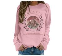 Hoodies for Women Acotar Velaris Sweatshirt City Of Starlight Lightweight Pullover Top Bookish Long Sleeve Clothes 2024 New