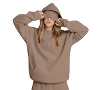 Hoodies for Women UK, Ladies Travel Hoodie with Eyes Mask Fashion Sweatshirts Oversized Hoodie Ladies Pullover Tops Womens Fall Winter Clothes, Black Grey Pink