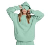 Hoodies for Women UK, Ladies Travel Hoodie with Eyes Mask Fashion Sweatshirts Oversized Hoodie Ladies Pullover Tops Womens Fall Winter Clothes, Black Grey Pink