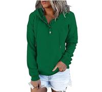 Hoodies for Women UK Sporty Sweatshirt with print Fashionable Long Sleeved Pullover Hoodie Long Sleeved Comfortable Ladies Travel Hoodies Sweatshirts Outdoor Fashion Baggy Blouse UK Size S-XXL