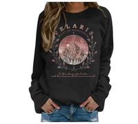 Hoodies for Women Velaris City Of Starlight Sweatshirt - Acotar Sarah J Maas A Court Of Thorns And Roses Sweater 2024 New