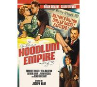 Hoodlum Empire [New DVD] Black & White