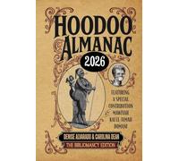 Hoodoo Almanac 2026: The Bibliomancy Edition