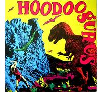 HOODOO GURUS - HOODOO GURUS - STONEAGE ROMEOS : YELLOW VINYL