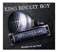 King Biscuit Boy – Hoodoo In My Soul – CD – Universal Music Group