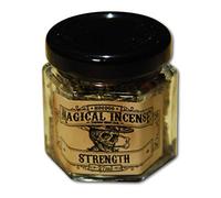Hoodoo Incense Strength | Conjure Incense for Strength | Voodoo Ritual