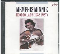 Hoodoo Lady