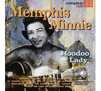 Hoodoo Lady