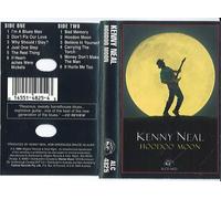 Hoodoo Moon [CASSETTE]