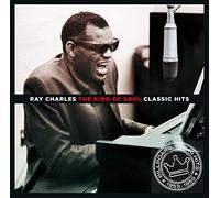 HOODOO RECORDS - Ray Charles - The King Of Soul - Classic Hits CD Preor - C4z