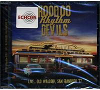 Hoodoo Rhythm Devils - Live: Old Waldorf, San Francisco 77