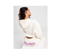 Hoodrich Lucky Wide Leg Joggers - White - Womens S