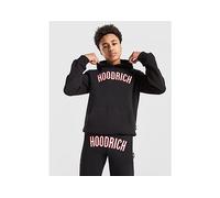 Hoodrich Stride Overhead Hoodie Junior - Black - Kids 10-12Y