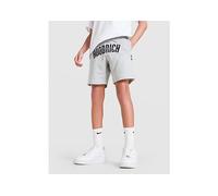 Hoodrich Stride Shorts Junior - Grey 12-13Y