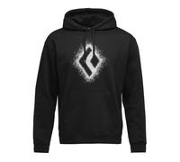 Hoody Black Diamond Chalked Up 2.0 Hoody (Black) Man