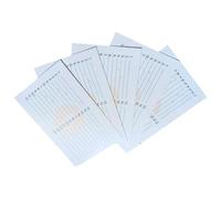 Hooe England 5X Seed Phrase Storage Cards - 24-Word Recovery Backup - Credit Card Size (11x8x0.4 cm) - Durable & Secure Wallet for Crypto Keys & Wallet Recovery