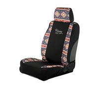 HOOey Low Back Seat Cover, Durable Bucket Seat Protection, Easy to Install Seat Covers for Car, Truck, Van, SUV, Riggin (Tuscon Aztec)