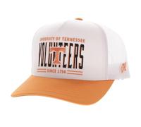 HOOEY Men's University of Tennessee Officially Licensed Collegiate Adjustable Snapback Hat