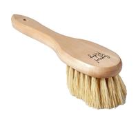 Imperial Riding IRH Natural Hoof Brush, Sustainable Hoof Brush with Vegetable Tampico Fibres, Gentle and Effective Hoof Cleaning Made from Natural Materials, Natural