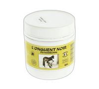 Hoof care for horses La Gamme du Maréchal Onguent noir - Pot 500 ml