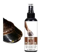 Hoof Care Oil 100ml Moisturizing Fast Absorbing Oil Spray