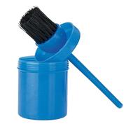 Hoof Grooming Brush - Leak-proof Bottle with Integrated Applicator | Moisturising Tool for Daily Grooming, Ideal for Horse Training, Breeding Centres, Racetracks, Zoos and