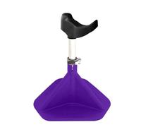 HOOF-IT Blacksmith Standard Hoof Stand Purple