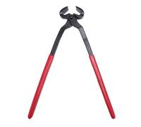 Hoof Nipper Ergonomic Handle Comfortable Grip Multipurpose Horse Hoof Plier for Goats Sheep Alpacas