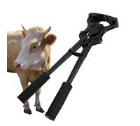 Hoof Nippers for Horses, Horse Hoof - Carbon Steel Sheep Hoof Nipper Trimmer,Blacksmithing Devices Cattle Foot Repair Tool for Gatillas Llamas Alpacas Ovej