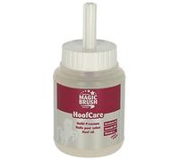 hoof oil yellow 425 ml incl. brush