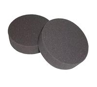 Hoof Pads Memory Foam Horse Boot Pads Hoof Poultice Barefoot Pain Relief Laminit (14 CM)