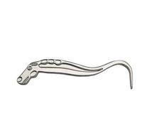 Hoof Pick for Horse Cleaning Grooming Hoof, Farrier Metal Horseshoe Pick Scraper Horse Head Shape Ergonomic Grips Design for,Goat,Cow, Donkey,Sheep