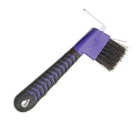 Hoof Pick Goats - Hoof Pick Brush, Hoof Pick Soft Handle | Ergonomic Gripping Hoof Pick Goats, Sturdy Easy To Hold Hoof Pick With Brush With Softs Touch Handle For Horse Lover, Hoofed Animals