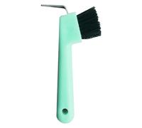 Hoof Picks For Horses - 2 In 1 Hoof Pick For Horse Cleaning - Horse Grooming Supplies, Hoof Pick With Brush, Horse Hoof Polish, Colorful Set For Boys Girls And Adults Bexdug
