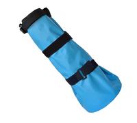 Hoof Soaking Shoe - Durable EVA Padded Hoof Equipment, Reinforced, Leak-proof Bag, Adjustable Support Straps, Recovery Solution for Stable Pasture Fa