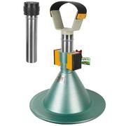 Hoof stand with magnets, adjustable hoof stand, professional farrier stand, farrier stand for draft horses, hoof trimming stand, ergonomic hoof cradle, anti-slip horse shoeing yard stand, 2 in 1