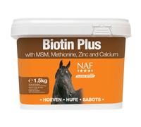 Hoof supplement for horses NAF Biotine Plus