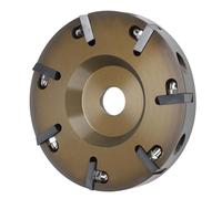 Hoof Trimming Disc Plate, Aluminium Alloy Hoof Nipper Tools Goat Hoof Trimmers Cattle Hoof Cutter High Strength Hoof Trimming Disc Plate Tool for Livestock Sheep Cattles Horses (7 Cutter Plate)